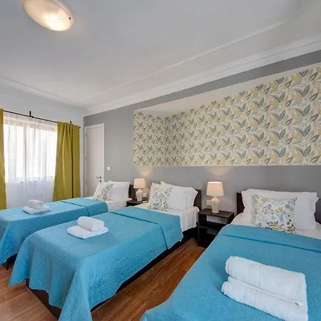 Skyvue Penthouse With Jacuzzi And Seaviews סליאמה
