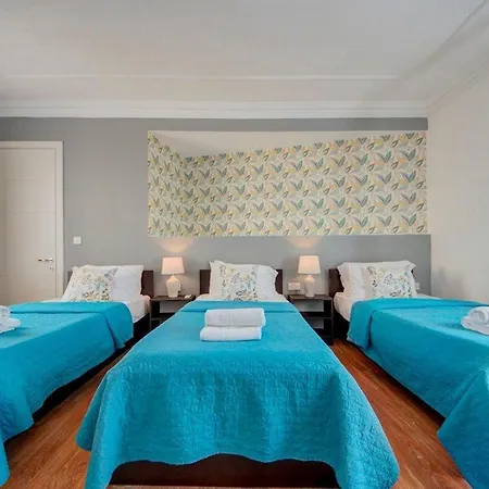 Skyvue Penthouse With Jacuzzi And Seaviews *